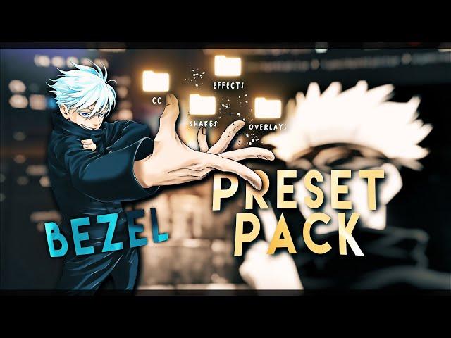 FREE PRESET PACK | After Effects | (Overlays,CC,Shake,Effects,etc)