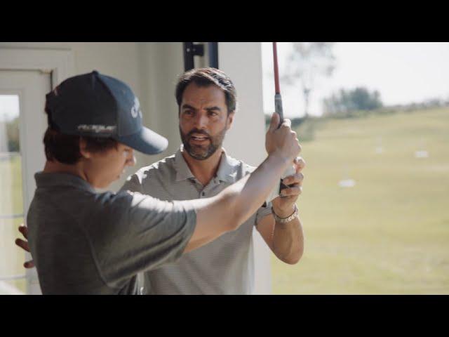 Golfzon Leadbetter Academy World HQ