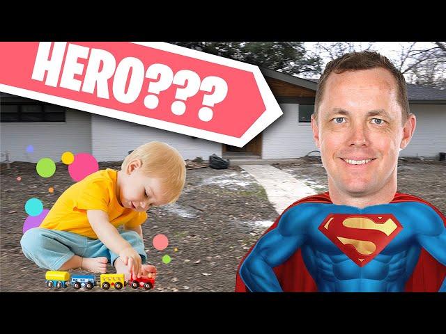 TJ KOSEN CARES ABOUT THE CHILDREN! | Pallos Verdas renovation update!