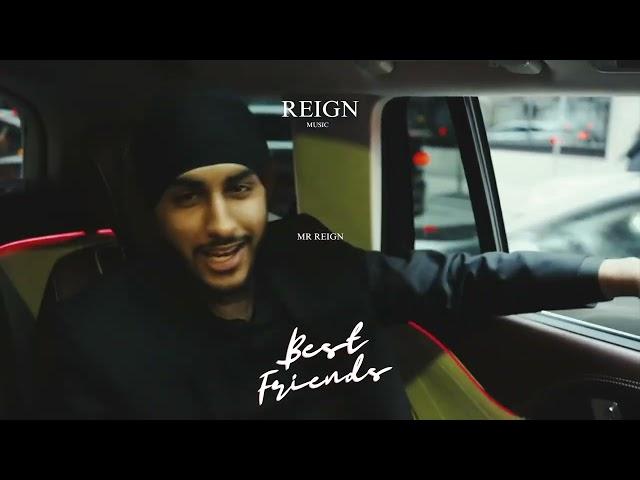 Best friends - Reign Music #reignmusic #mrreign  #dj #remix #trending #punjabi #hiphop