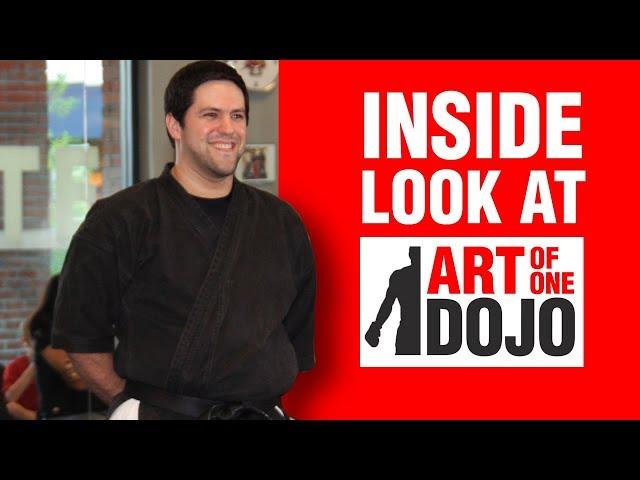 Inside Look At Art of One Dojo | ART OF ONE DOJO