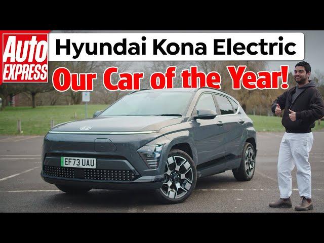 2024 Hyundai Kona Electric review – why this is our Car of the Year!