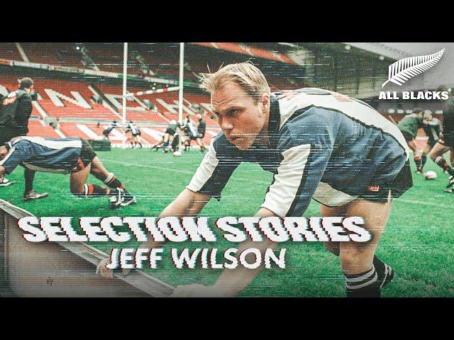 Selection Stories | Jeff Wilson