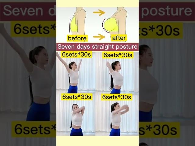 How to lift sagging breasts at home? | Enlarge your breast workout at home