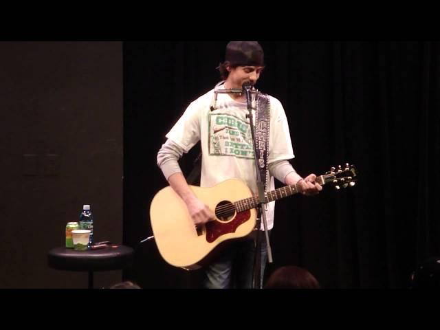 "Truck Yeah"+Medley of Other Artists--Chris Janson--Bing Lounge--12-11-12