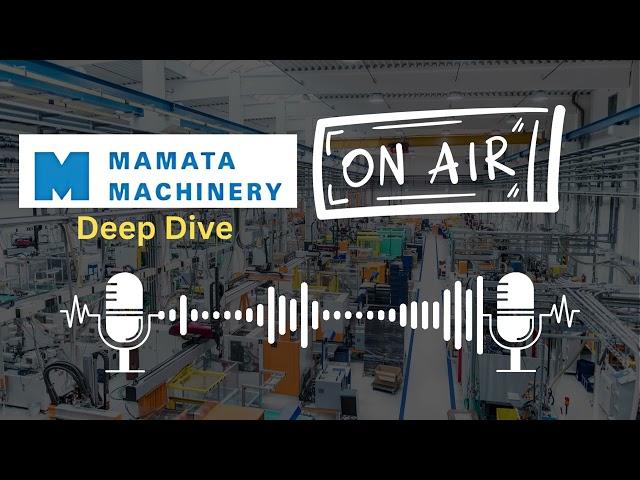 Mamata Machinery Limited: Decoding the RHP | A Deep Dive