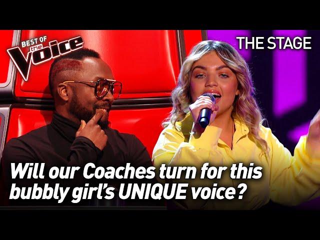 Chanel Yates sings ‘Adore You’ by Harry Styles | The Voice Stage #66