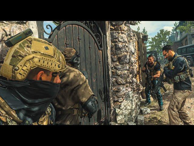 Sicario｜Cartel Territory / Mexico Outskirts｜Call of Duty Modern Warfare 2｜2022｜4K HDR