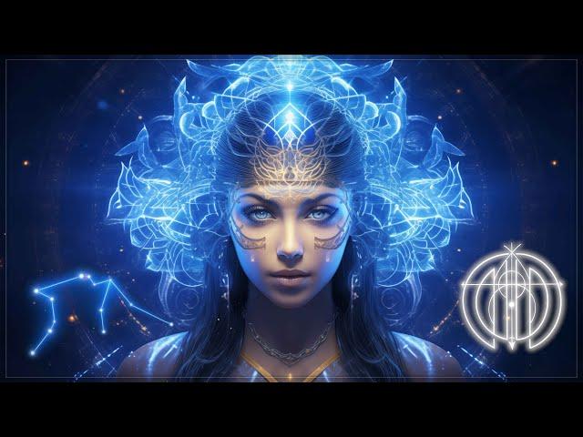 AQUARIUS ENERGY RITUAL FREQUENCY  | 207.36 Hz, 741 Hz, 963 Hz | Astrology Frequencies