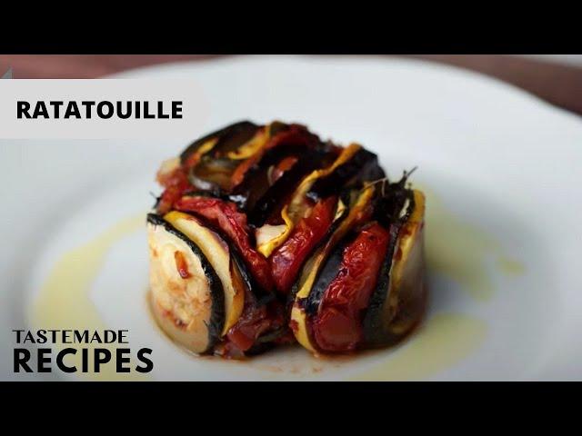 The Easiest Way to Make Your Own Ratatouille at Home | Tastemade