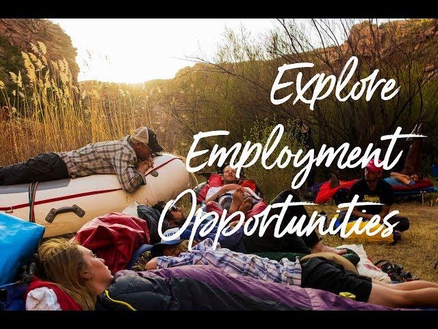 Explore Employment Opportunities with Us | Mild to Wild Rafting & Jeep Tours