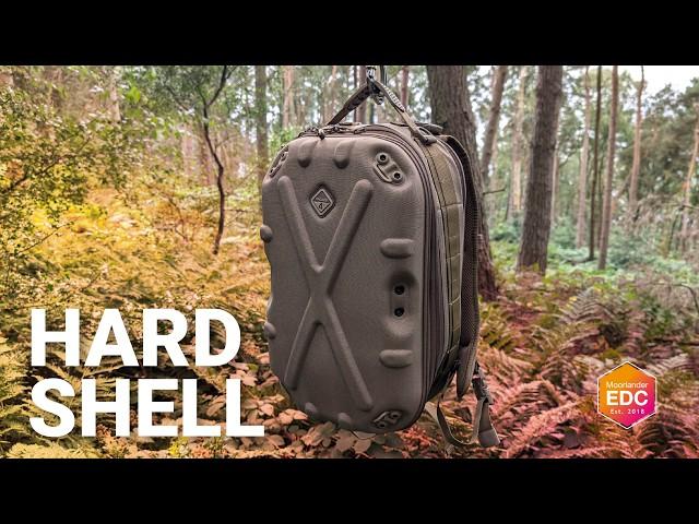 The BEST Hardshell Backpack - Hazard 4 Pillbox