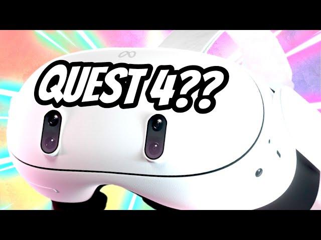 Let’s Talk Quest 4 and all the other VR NEWS