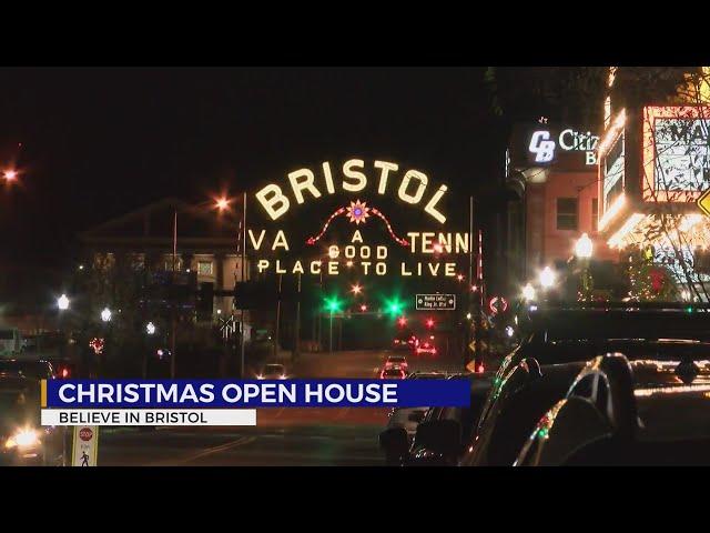 Believe in Bristol holds annual open house