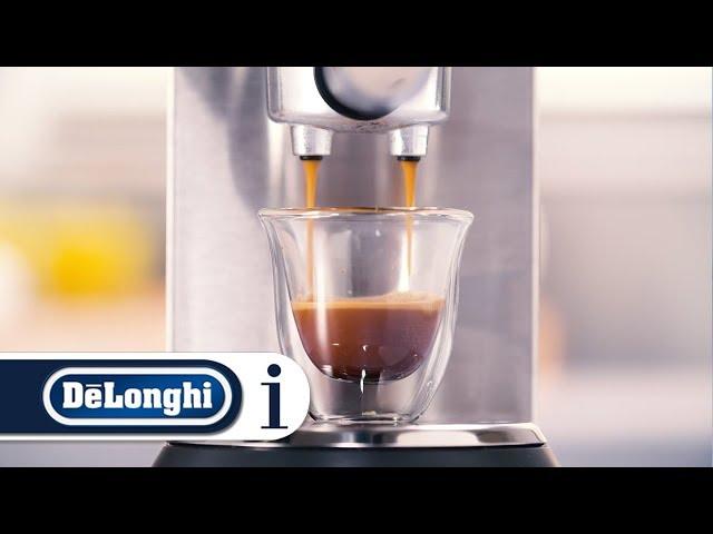 Dedica EC680 & EC685 | How to make an espresso using ground coffee