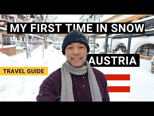 5 Magical Days Austria -What You Need To Do and See|TRAVEL TIPS for First Timers Vienna, Hallstatt