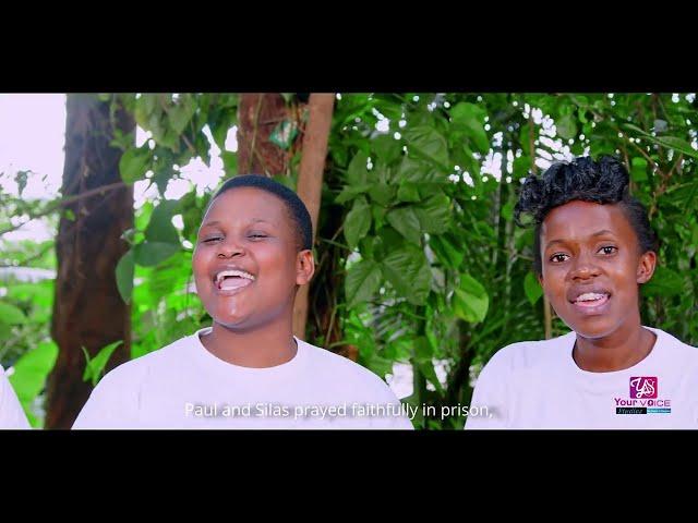 TUTASUJUDU// BY YOUR VOICE MELODY OFFICIAL VIDEO 6K