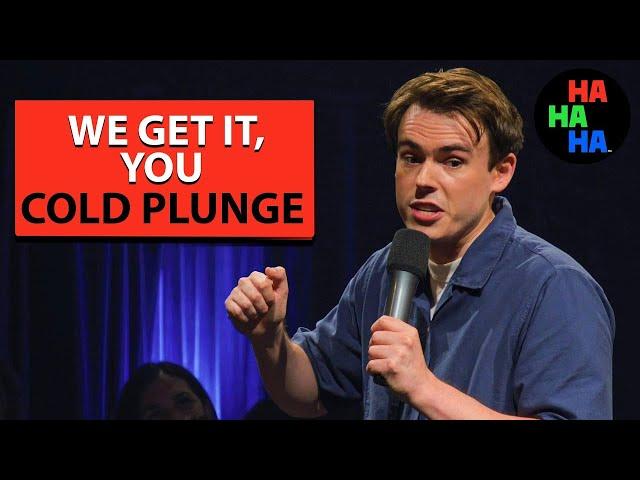 Rhys James - We Get It, You Cold Plunge