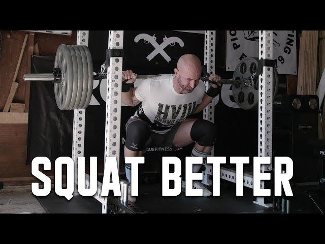 Squat Better