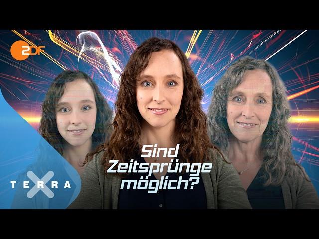 Sprung durch die Zeit, oder Quanten-Hokus-Pokus? Quantenradierer erklärt | Terra X Lesch & Co