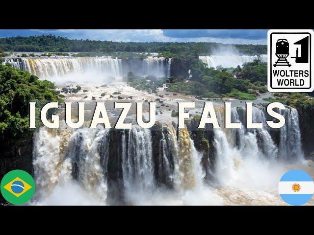 Iguazu Falls: What to Know Before Visiting Foz do Iguaçu