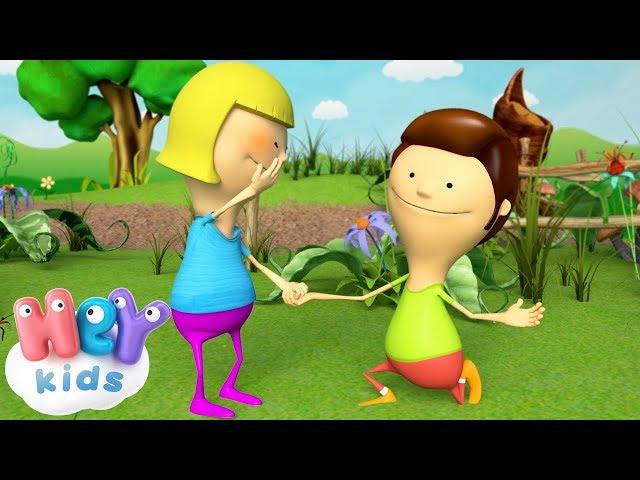Cifra Palota - Gyerekdalok egybefűzve | HeyKids