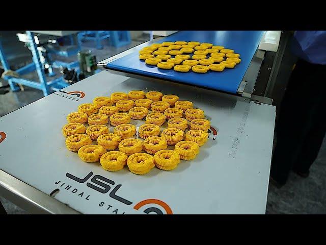 Fully Automatic Murukku | Chakli machine #chakli #murukkumachine