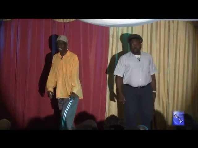 G.B.T.V. CultureShare ARCHIVES 2014: LEARIE JOSEPH & FRIENDS "Comedy" Part #1 of 6 (HD)