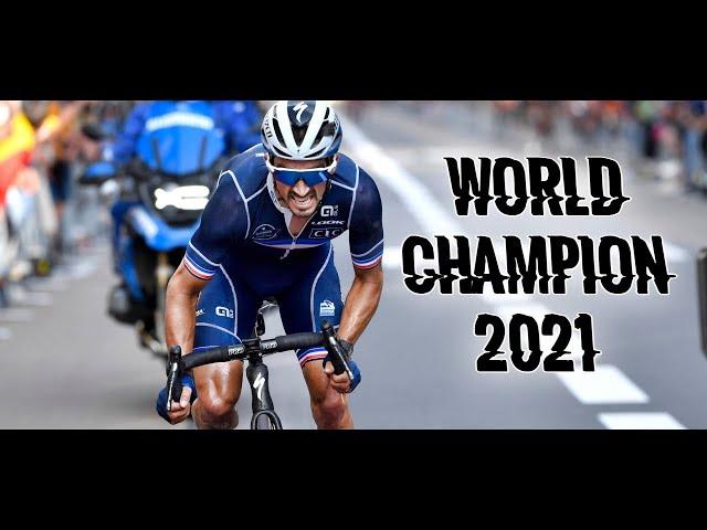 Julian Alaphilippe I WORLD CHAMPION 2021