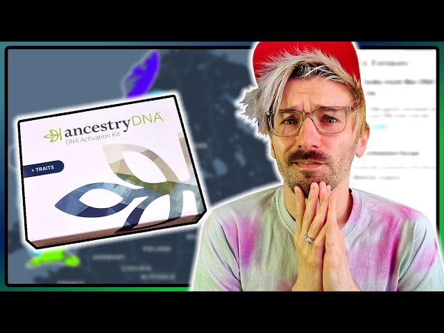 Am I Adopted!? I Took An Ancestry DNA Plus Traits Test (Ancestry DNA Test Results)