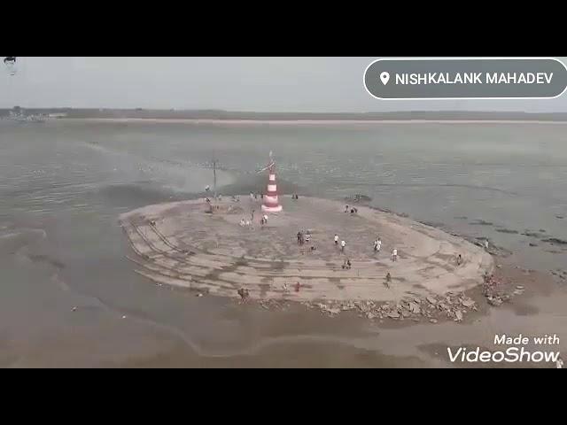 Nishkalank mahadev mandir at koliyak near bhavnagar (shravan month)