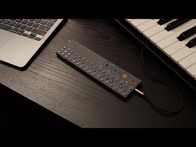 8 Patterns on the OP-Z