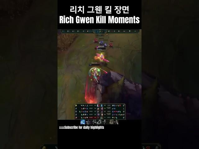 Top Lane Challenger Highlights Gwen vs Yone