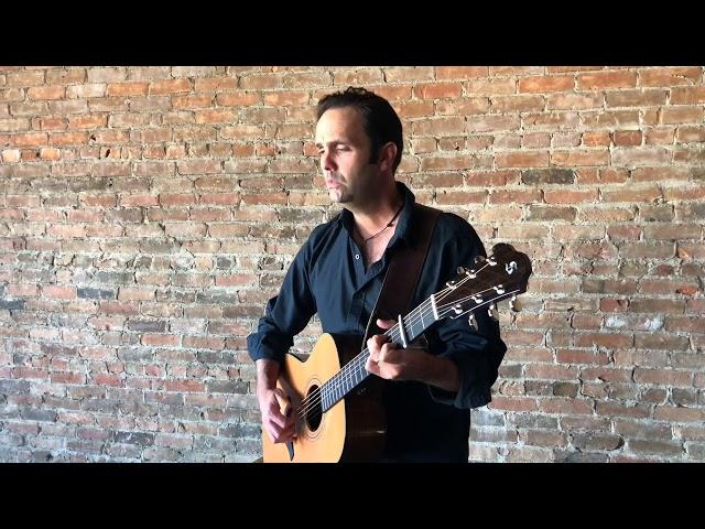 Nick Spear- Down Through The Valley