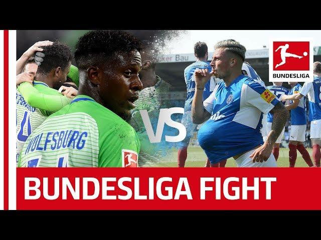 The All-Important Play-Off Battle - Who Will Play In The Bundesliga Next Season?