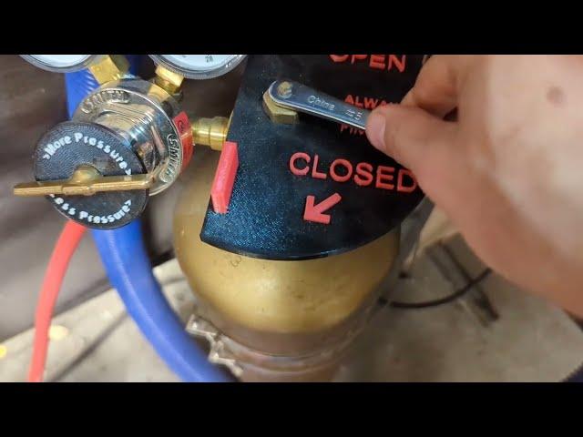 Using the Smith Handi-Heet Air/Acetylene Torch for Jewelry