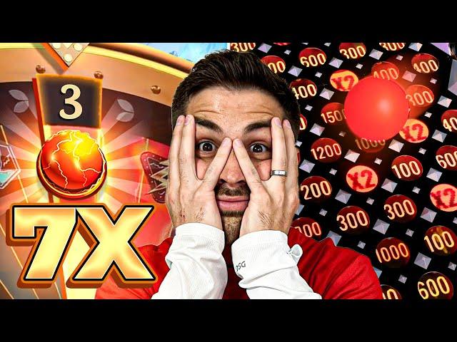 INSANE 7X FIREBALL PAID HUGE!!! ($300 BET)