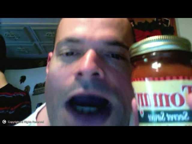 Tommy's Secret Tomato Sauce... Put Some Sauce On Your Balls!