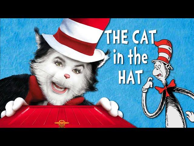 The Bizarre History of The Cat in the Hat