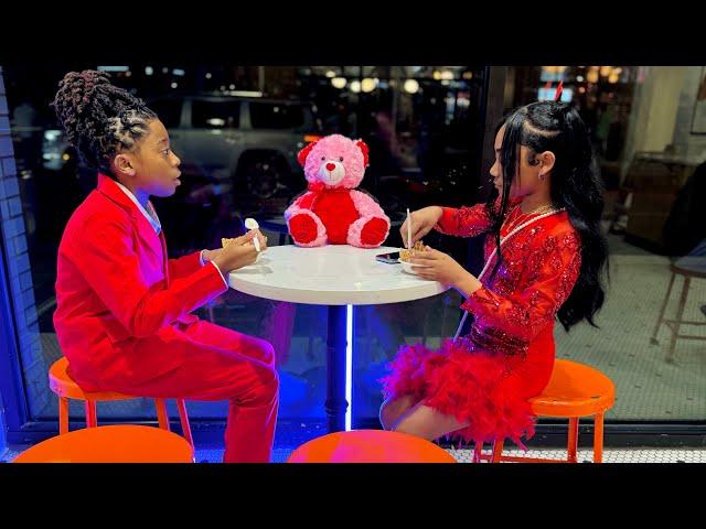 MY VALENTINES OFFICIAL MUSIC VIDEO