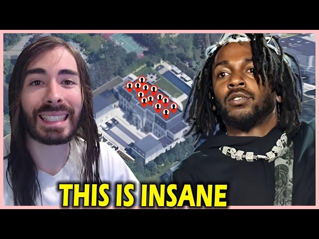 Moistcr1tikal Reacts to Kendrick Lamar: Not Like Us (Drake Diss)