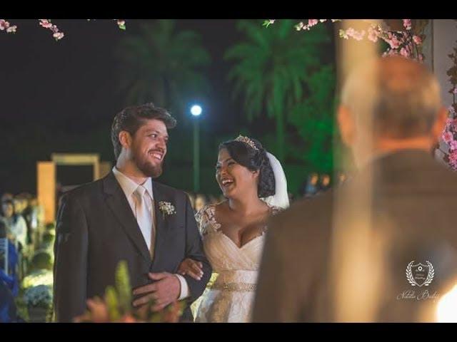 Wedding Jonas & Letícia │ Weddingday │ Casamento │ Natália Beatriz FOTO & VÍDEO