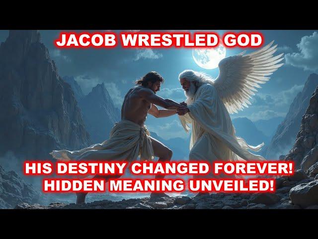 THE COMPLETE STORY OF JACOB EXPLAINED LIKE NEVER BEFORE — 31 HIDDEN REVELATIONS YOU NEED TO KNOW ️