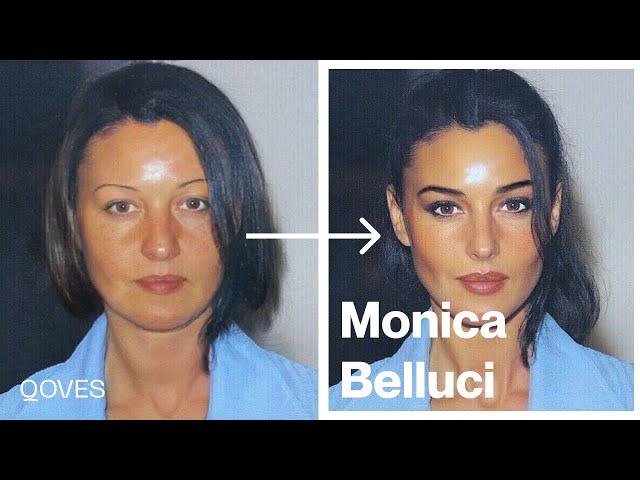 What Makes Monica Bellucci Attractive? | The Classical Beauty Look