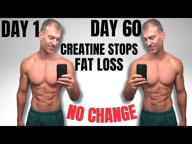 Creatine VS. Weight Loss | Should You Avoid?