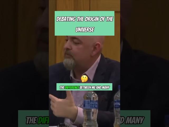 Debate Highlight: Does the Christian God Exist? | Matt Dillahunty vs Braxton Hunter