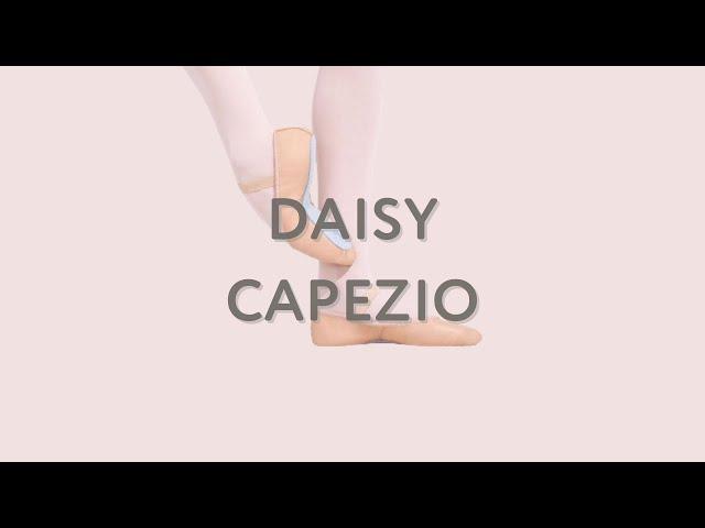 Daisy Capezio BeOnMove