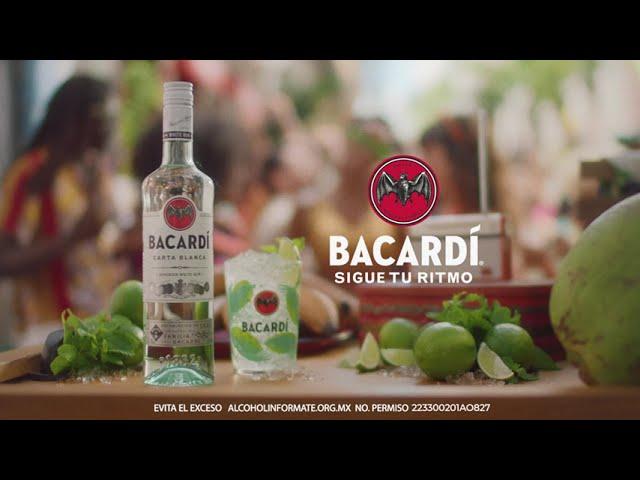 Bacardí México: Bacardí Carta Blanca