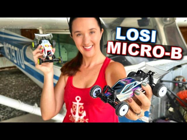 CHEAPEST Losi RC Car EVER!!! Losi Micro-B Buggy