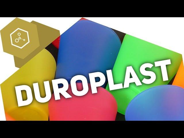 Duroplasten - Kunststoffe